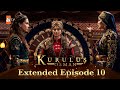 Kurulus Osman Urdu Extended Episodes Season 6 Episode 10