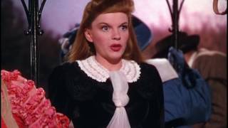 Judy Garland -  "The Trolley Song" from 'Meet Me In St. Louis' (1944)