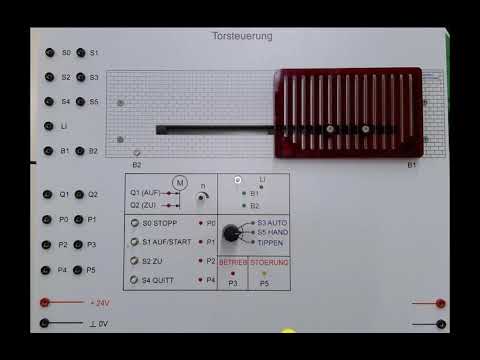 1.0 Automatisieren SPS Grundlagen - TIA-Portal, Projekt erstellen, Hardware anlegen, SPS verbinden