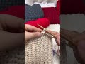 Unique DIY Video crochet and knitting tutorial | Simple crochet for beginner #1592