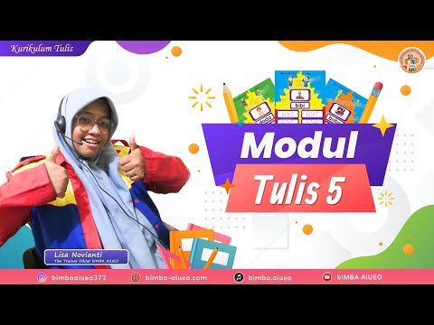 MODUL TULIS 5