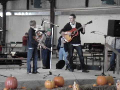 BItter Creek and Wild John  at Seguin