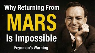 Why Returning From Mars ls Impossible - Feynman's Warning