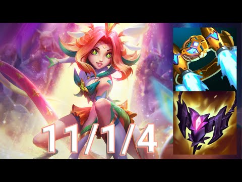 Neeko Mid VS Orianna | Patch 13.5