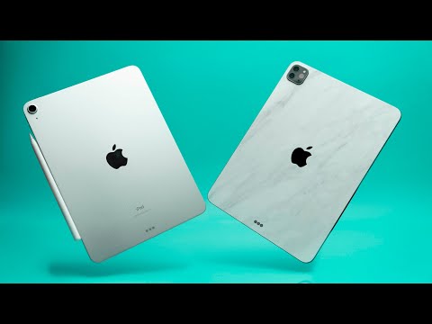 iPad Air 2020 vs iPad Pro Review - Choose Wisely!
