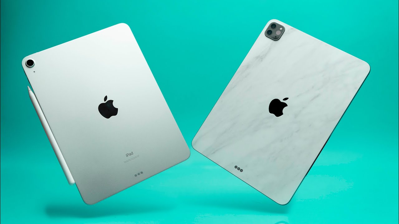 iPad Air 2020 vs iPad Pro Review - Choose Wisely!