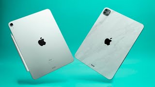 Apple iPad Air (2020) is the iPad Pro You Should Buy!