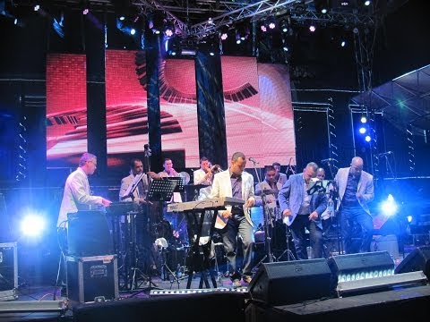 Con el alma enamorada | Fernando González y El Combo Qué Nota!