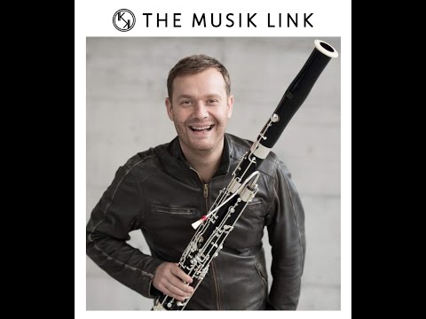 Meet Bassoonist Matthias Rácz (EPISODE 49) I THE MUSIK LINK