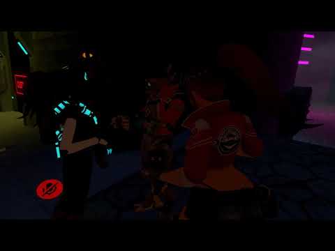 Callous Row Ep. 15 : Undulations (VR Roleplay)