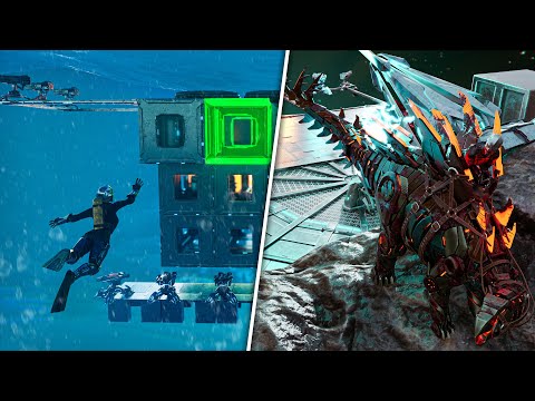 COMPLETING OUR CUBE BASE & HIDDEN VALGUERO RAID! - Conquest Official PvP | EP. 61