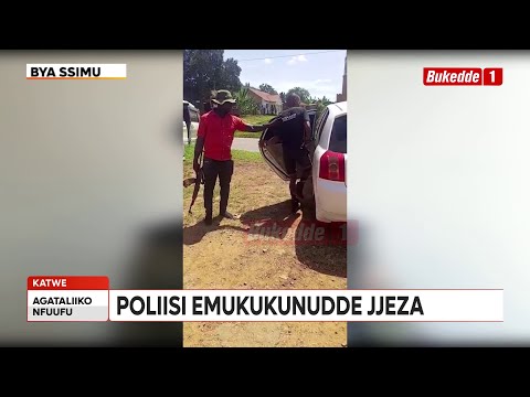 FEEDOM CITY EYALI MC MUKWATE: eyali MC mu kivvulu kya Freedom city  akwatiddwa