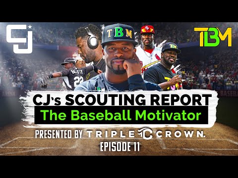CJ's Scouting Report (Baseball) | Episode 11 - Lay Off The Umpires