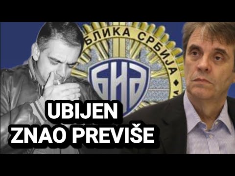 Bivši Pukovnik DBa Likvidiran Nakon Sastanka sa Koštunicom!Misterija Ubistva Operativca-Znao Previše