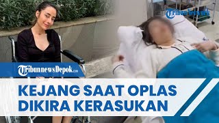 Salah Penanganan? Viral Seleb Tiktok Kejang-kejang saat Operasi Plastik, Malah Dikira Kerasukan