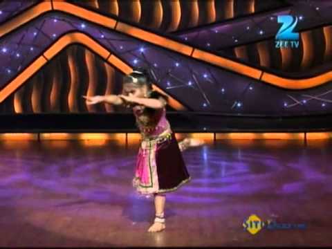 DID L'il Masters Season 2 - June 17 '12 - Shalini - Zee TV