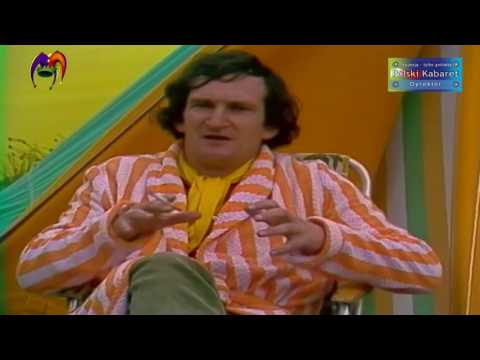 Kabaret - Jan Kaczmarek - Wakacyjny felieton