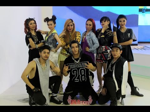 140924 I' GENERATION - Fire at Semi Final IMII Daihatsu