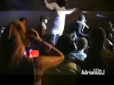 Los Salvajes ft. El Micha y Jacob Forever - A mi no me digan Na  (El portal cubano).MP4