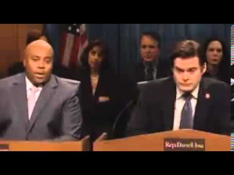 SNL Benghazi COLD OPEN