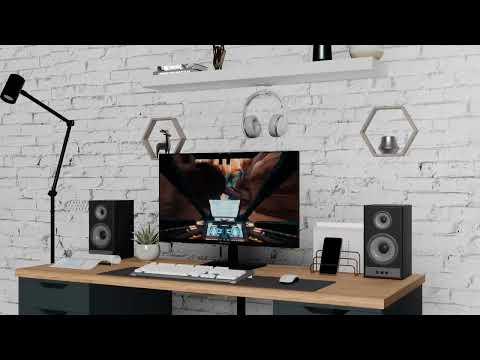 ゲーミングモニター GigaCrysta 3年保証 ブラック KH-GD251SH ゲーミングモニター GigaCrysta 3年保証 ブラック KH-GD251SH