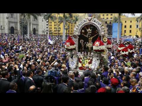 Mi Señor de los Milagros - Raúl Illescas