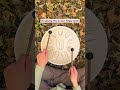 Tongue Drum Tutorial