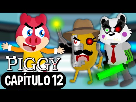 Flonk em Piggy Capítulo 12 - FINAL - Roblox - Turma Mirim