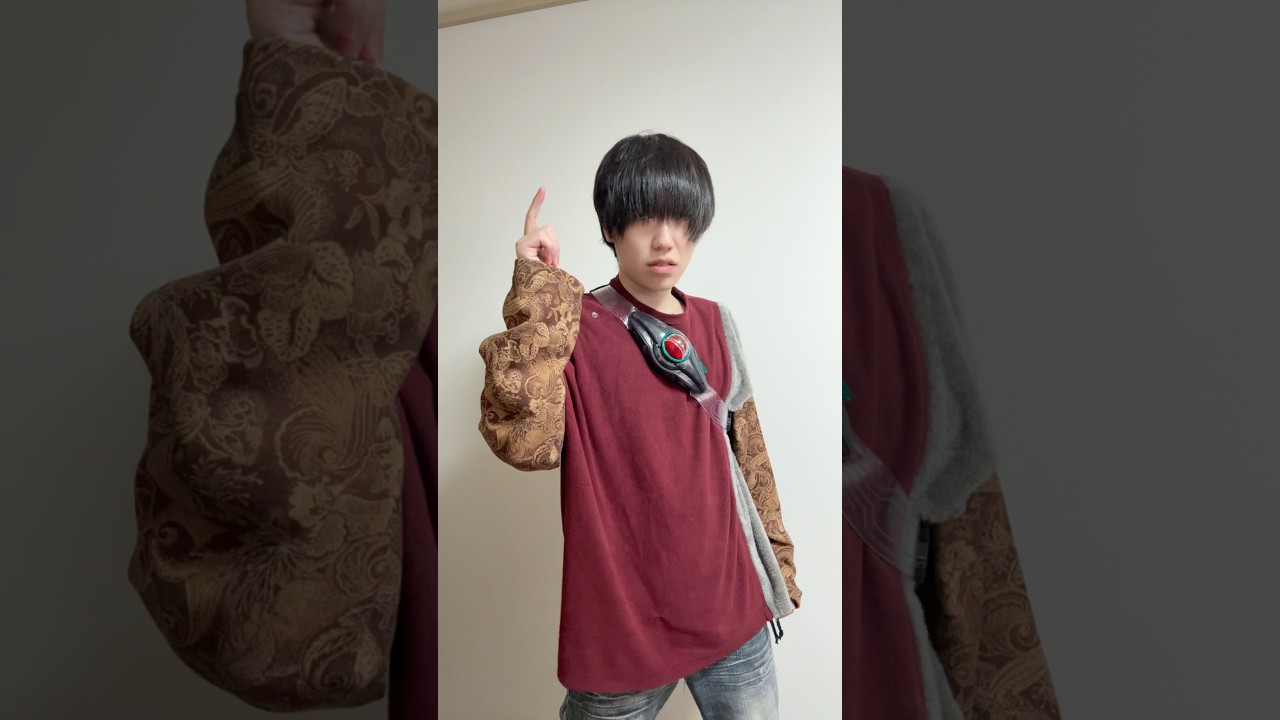 【TikTok】令和仮面ライダー達紹介