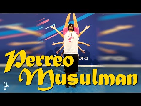 Perreo musulman - Dj Liendro ft Nahuu Dj / Coreografía BeeDance Zumba / Buena Vibra