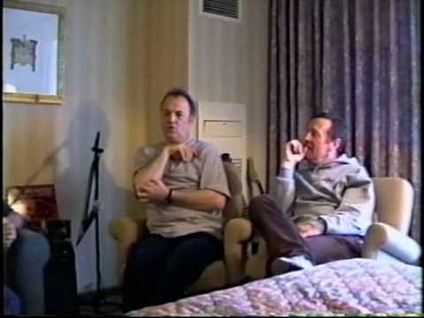 We All Stand Together Fanzine  Jay Skilton / Robbie McKintosh and Hamish Stewart New York 2001.