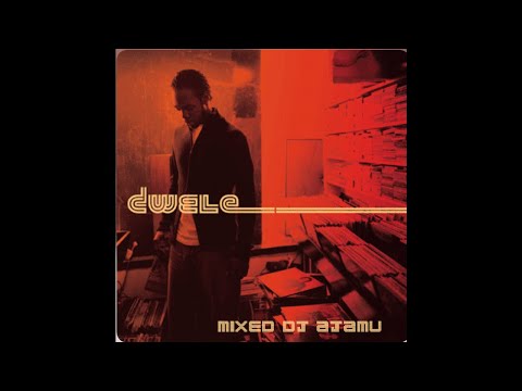 Dwele  Mixed BY DJ AJAMU