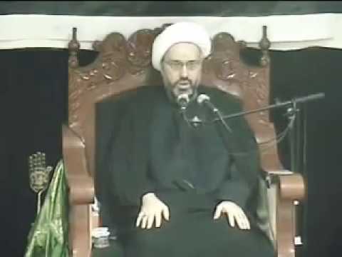 ⁣معرفة أمير المؤمنين ومجلس ليلة جرحه عليه السلام / الدكتور الشيخ إبراهيم العاملي / مآتم علي يوسف/ دبي