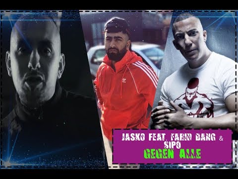 💢REAKTION💢Jasko feat. Farid Bang & SIPO - GEGEN ALLE