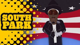 Diddy - &quot;Vote or Die&quot; (Music Video) - SOUTH PARK