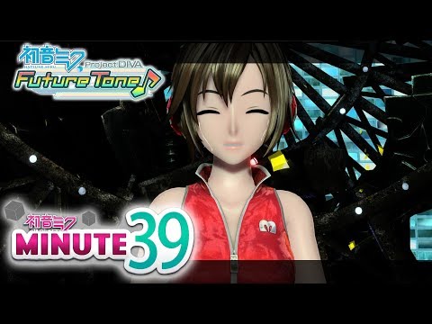 Minute 39: #63 (Hatsune Miku: Project DIVA Future Tone)
