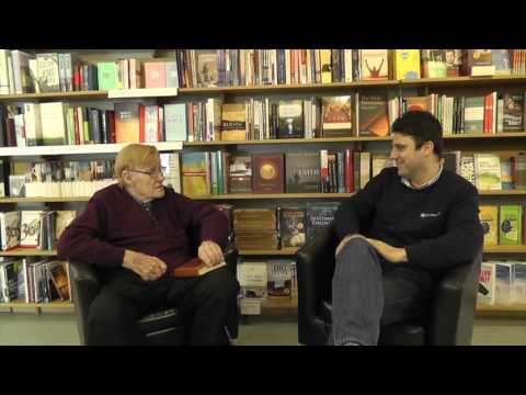 An interview with Alec Motyer...