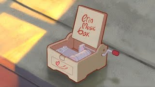 golden hour - JVKE music box cover