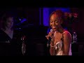 Shanel Bailey sings "Keepin' Out of Mischief Now" at 54 Below