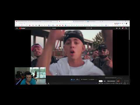 COSCU REACCIONA A MESITA, REI - JET LAG (Video Oficial)