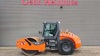 Пневмоколесный каток Hamm H13i Topcon GX 55 3D | Изображение 4 - Machineryline