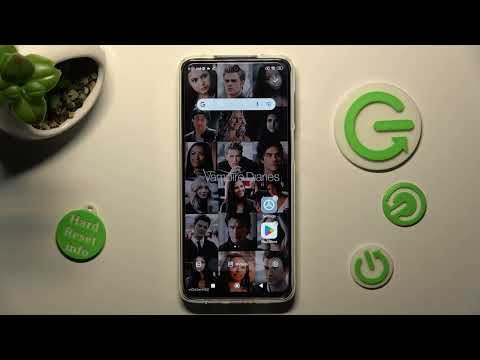 How to Resize Icons in Xiaomi Redmi Note 10 Lite - Change Size of Icons