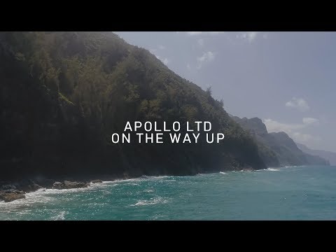 Apollo LTD - On The Way Up (Lyric Video)