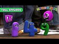 Square Dancing Season 1 Episode 43 Numberjacks FULL Episode