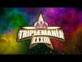 AAA Triplemanía XXXIII Aug 16 2025