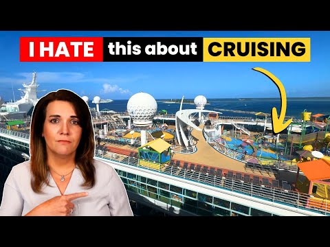 Surviving Your CRUISE: 9 Things I HATE About Cruising & How To Beat Them