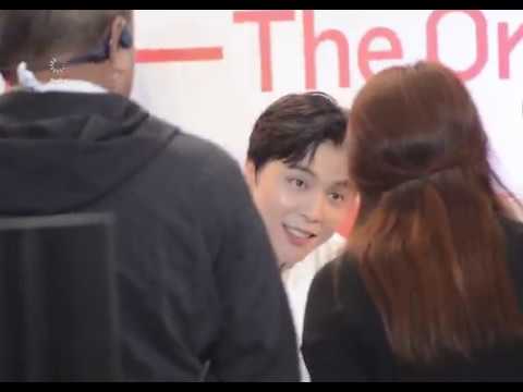 190619 THE ORIGIN FANSIGN IN BKK