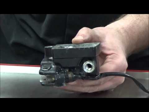 How to bench test master cylinders for pressure operation BEFORE putting back on!