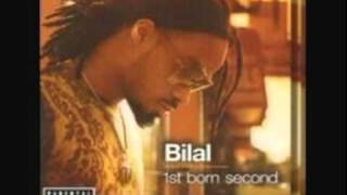 Bilal- Love Poems