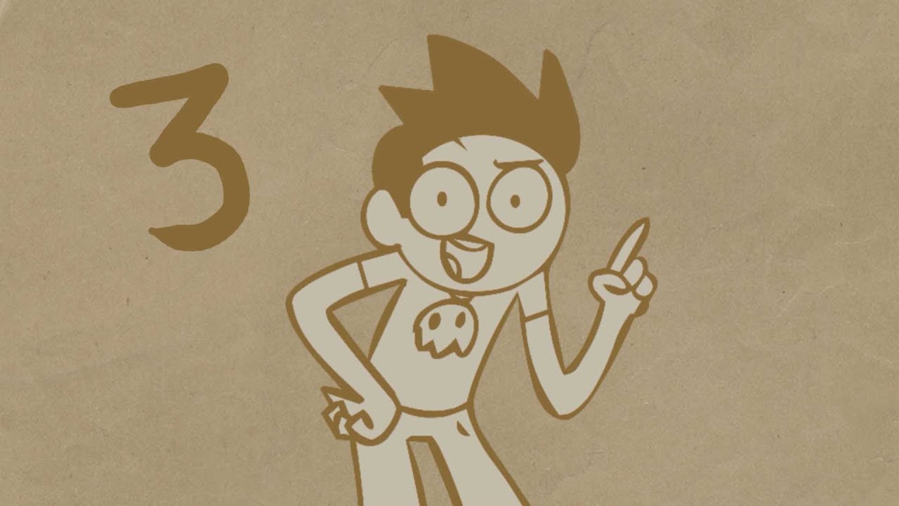 Make a Webcomic! #3 Character Design